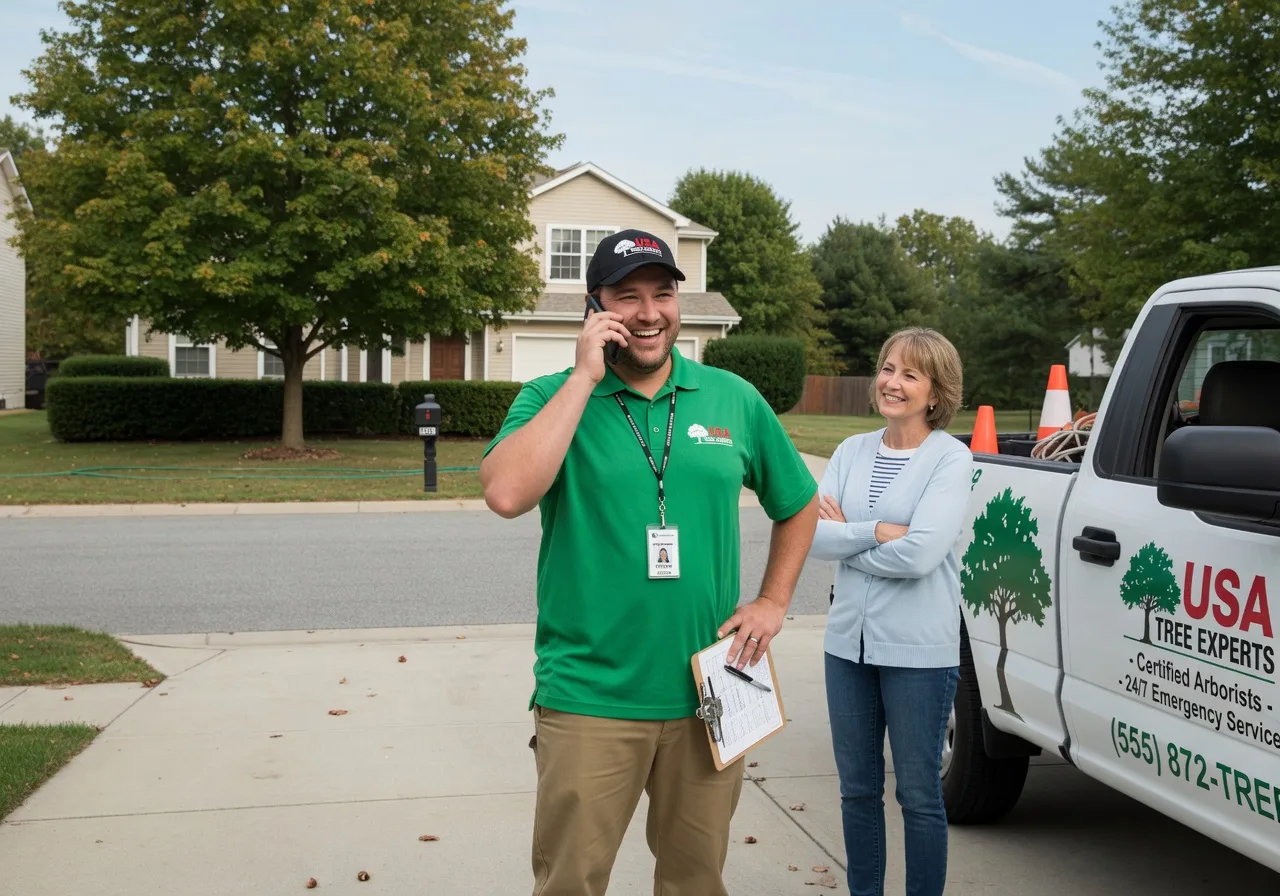 Tree Services Cowlesville, NY FAQs